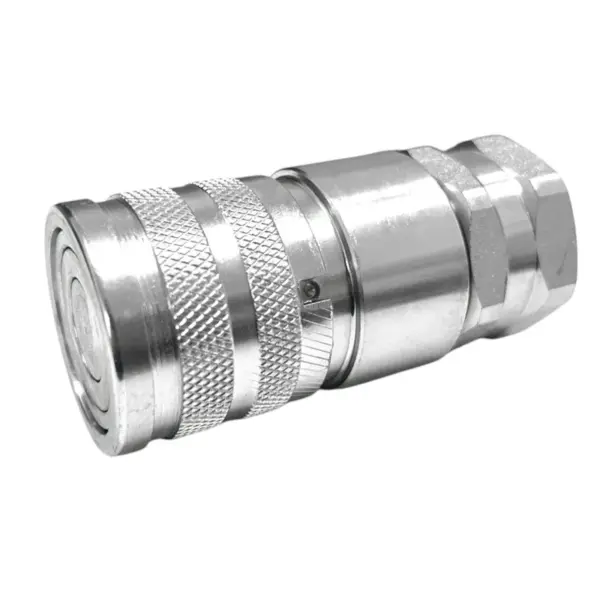 CAT 195 6525 Flat Face Female Coupler replacement 1/2" Body Size NPT 1/2" Female Thread