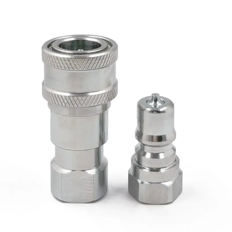 Hydraulic Quick Couplings Hydraulic Quick Couplings