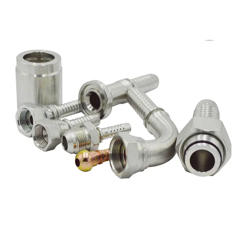 hydraulic hose fittings