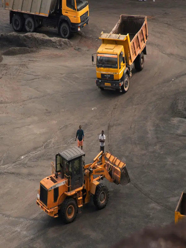 hydraulic system for equipments
