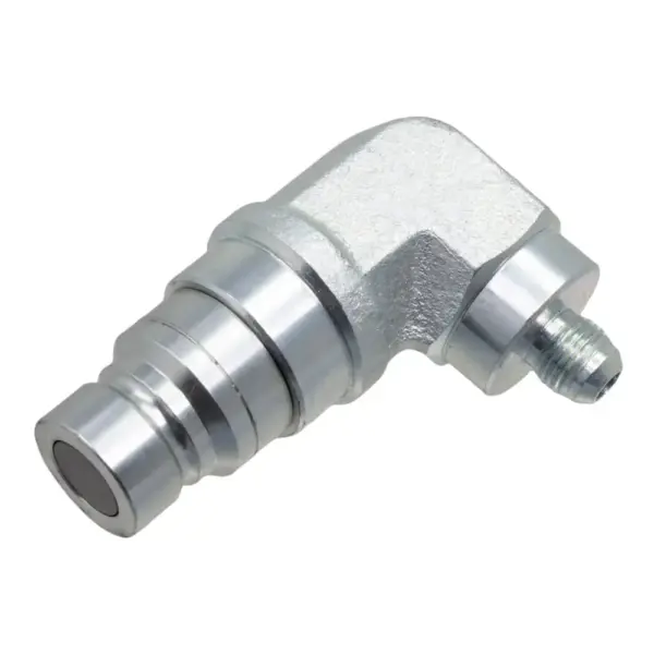 Direct Replacement for Bobcat® 7167304 Replacement Hydraulic Male Flat Face Quick Coupler