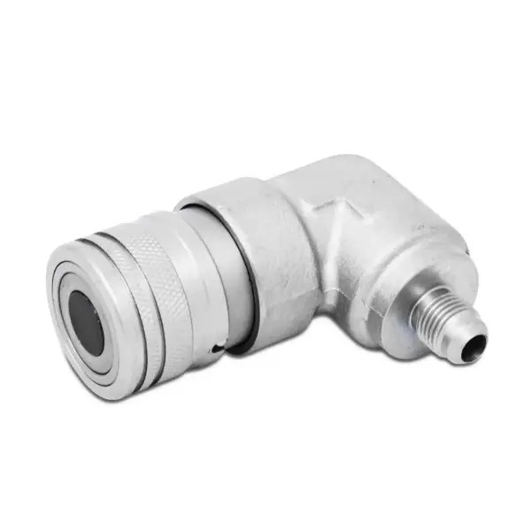 Direct Replacement for Bobcat® 7246782 Hydraulic Female Flat Face Quick Coupler
